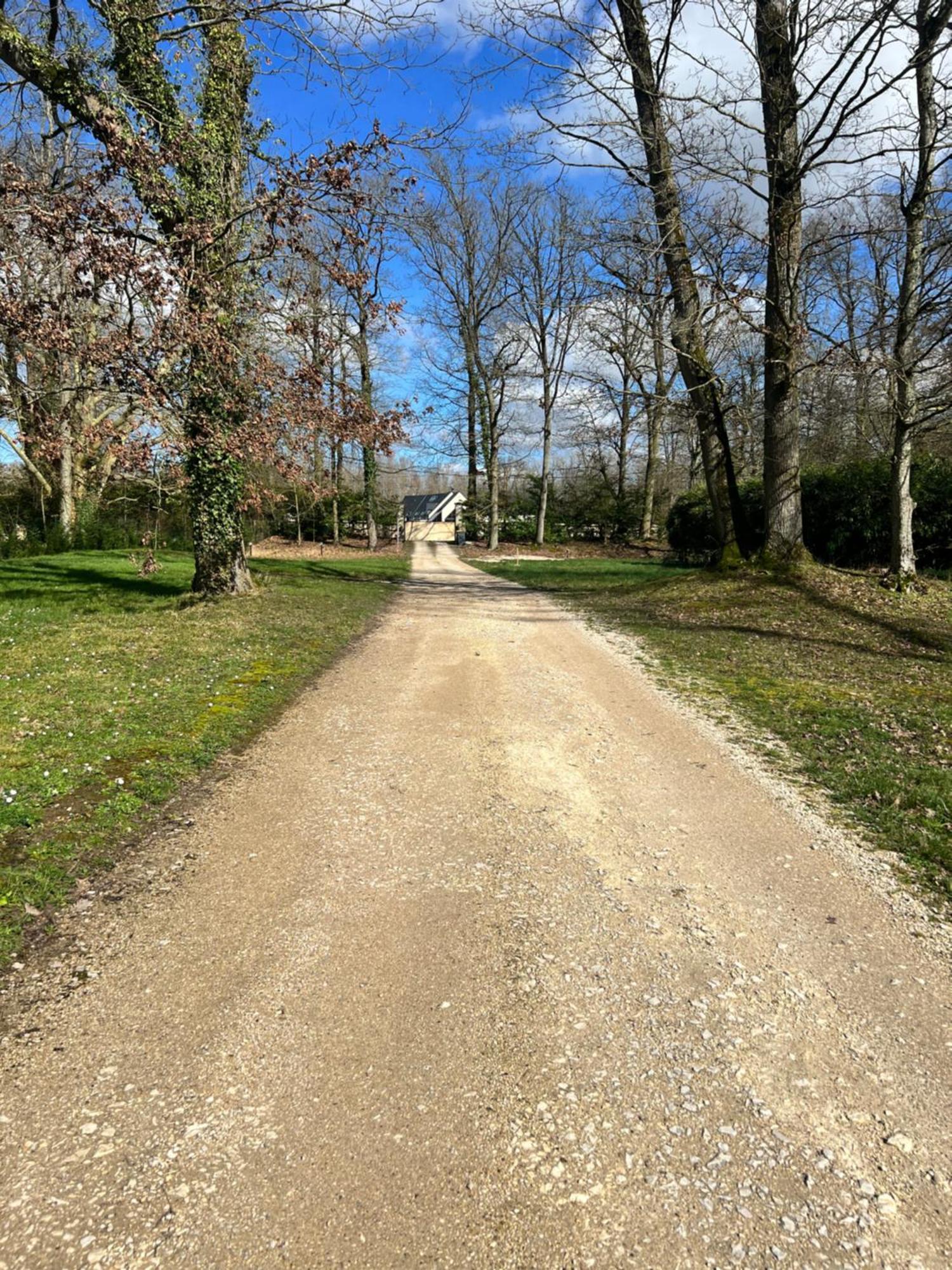 Chateau De Crenille Chaumes-en-Brie Kültér fotó